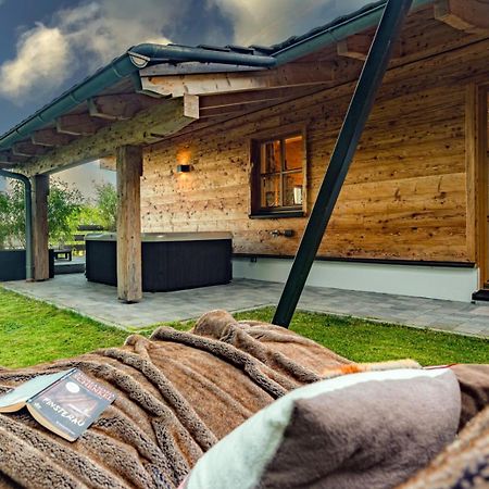 Das Wistlberg Wohlfuehlchalet Mauth Exterior foto