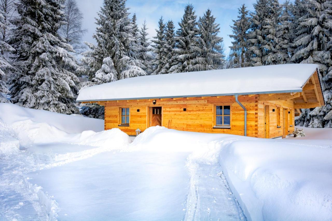 Das Wistlberg Wohlfuehlchalet Mauth Exterior foto